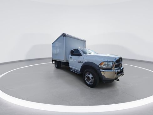 Used 2013 RAM 5500 Tradesman w/ PWR & Remote Entry Group RWD image 2