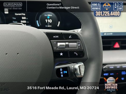 New 2025 Hyundai Ioniq 5 SEL image 17