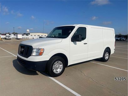 Used 2017 Nissan NV 1500 SV w/ Technology Package