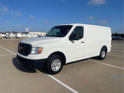 Used 2017 Nissan NV 1500 SV w/ Technology Package RWD image 1