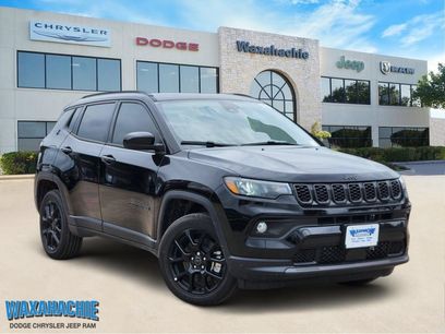 New 2026 Jeep Compass Latitude