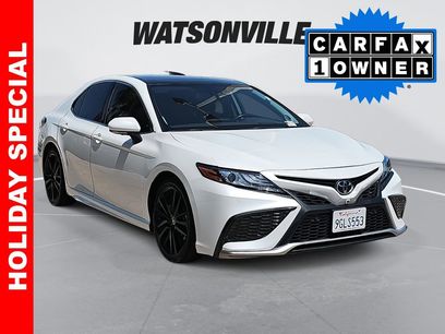 Used 2023 Toyota Camry XSE