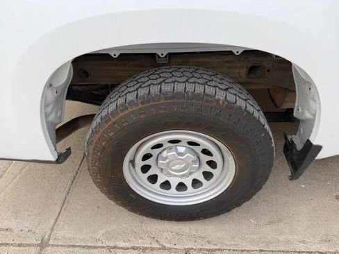 Used 2021 Chevrolet Silverado 1500 W/T w/ WT Convenience Package image 5