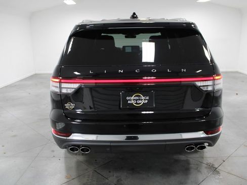 New 2026 Lincoln Aviator Reserve image 7