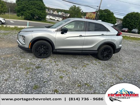 Used 2023 Mitsubishi Eclipse Cross Ralliart AWD/4WD image 2