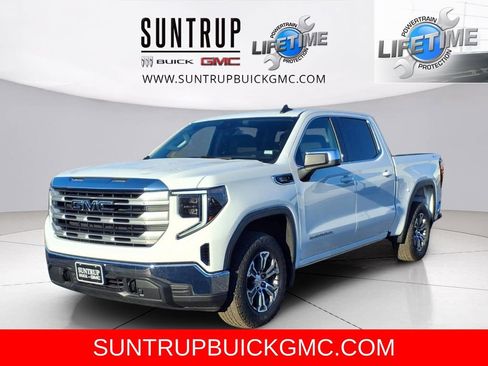 Used 2023 GMC Sierra 1500 SLE image 34