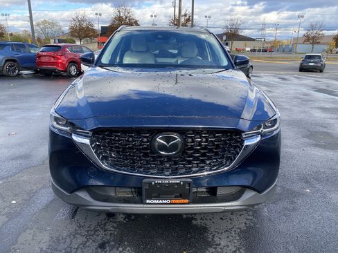 Used 2023 MAZDA CX-5 AWD 2.5 S w/ Preferred Package image 3