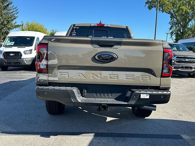 New 2026 Ford Ranger XLT w/ Technology Package AWD/4WD image 5