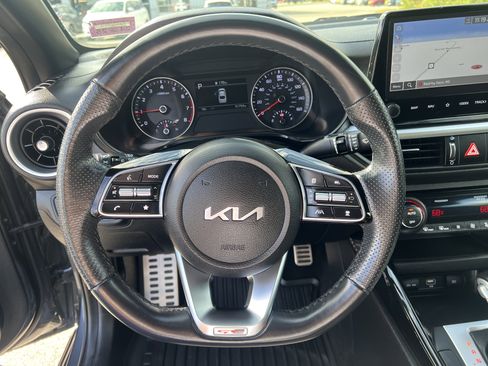 Certified 2023 Kia Forte GT-Line w/ GT-Line Technology Package image 21