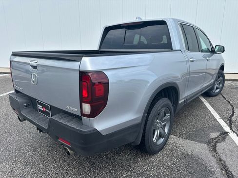 Used 2023 Honda Ridgeline RTL-E image 7