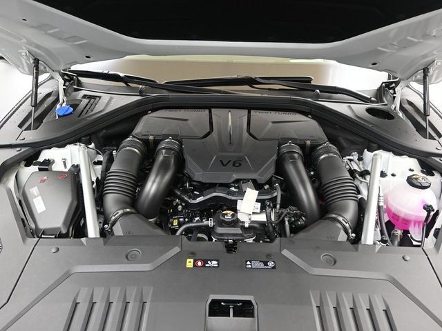 Used 2026 Genesis GV70 3.5T Sport Prestige AWD/4WD image 10