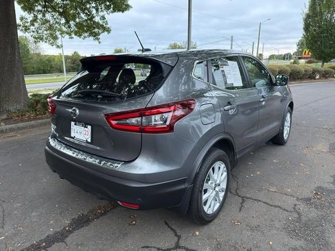 Certified 2021 Nissan Rogue Sport S image 7