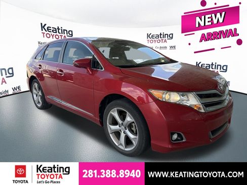 Used 2015 Toyota Venza XLE w/ XLE Premium Package FWD image 1