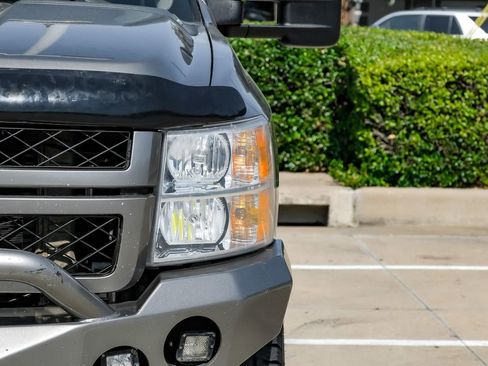 Used 2013 Chevrolet Silverado 2500 LTZ w/ LTZ Plus Package image 44