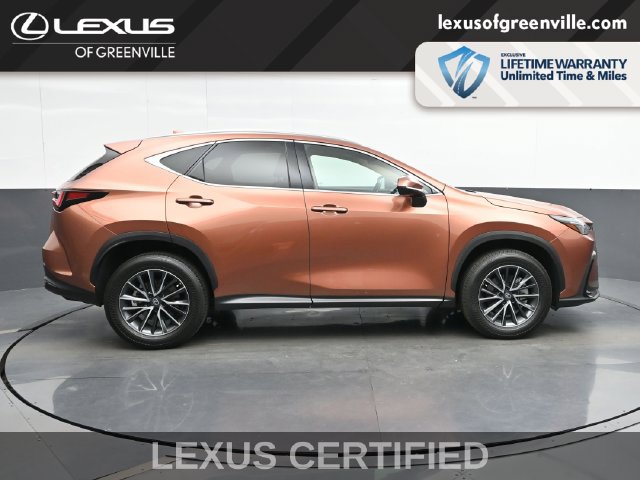 Certified 2026 Lexus NX 350 AWD w/ Accessory Package (Z1) image 10