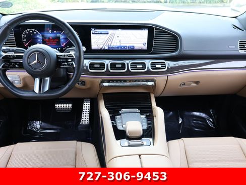 Certified 2025 Mercedes-Benz GLS 580 4MATIC image 20