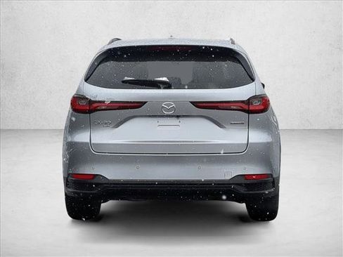 Used 2025 MAZDA CX-90 3.3 Turbo w/ Premium Sport Pkg image 8