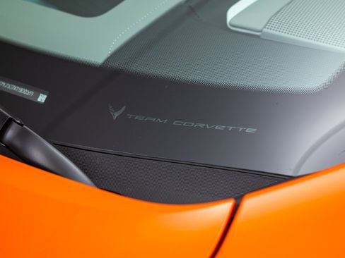 Used 2026 Chevrolet Corvette ZR1 w/ Stealth Interior Trim Package image 12