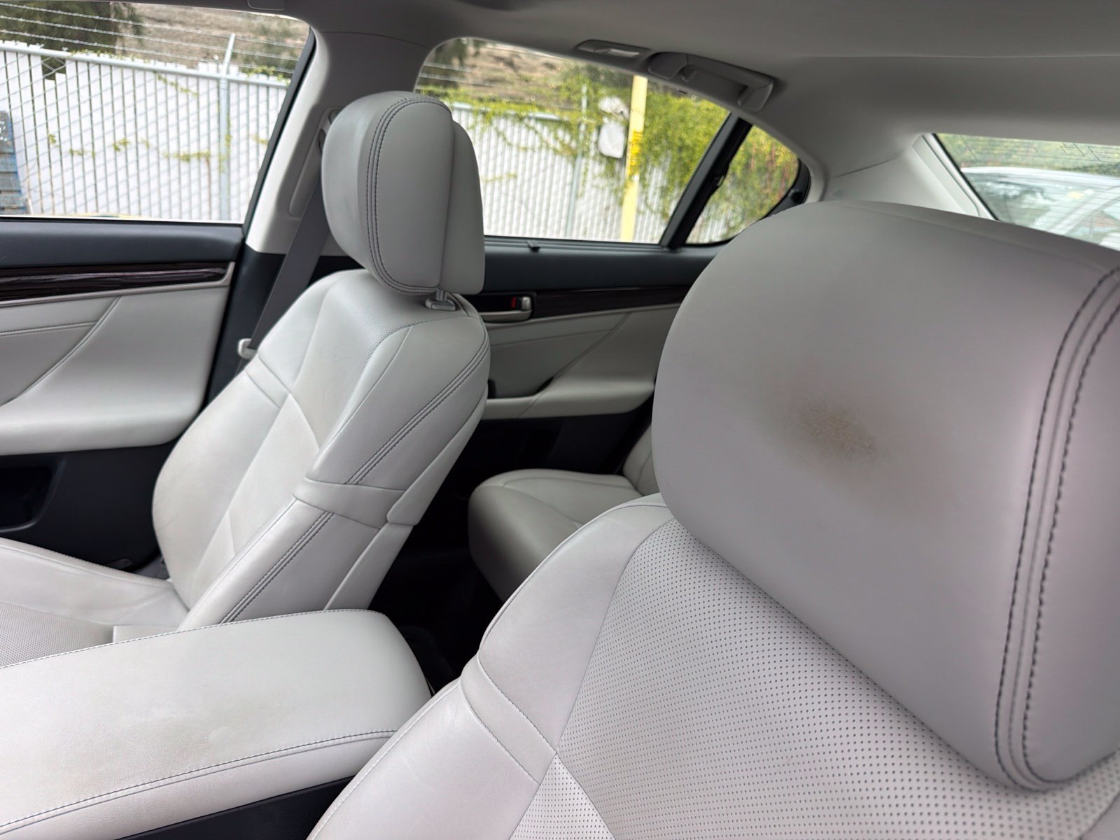 Used 2015 Lexus GS 350 w/ Luxury Package RWD image 8