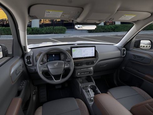New 2026 Ford Bronco Sport Outer Banks w/ Outer Banks Tech Package+ AWD/4WD image 9
