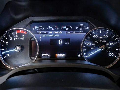 Used 2022 Ford F250 Lariat w/ Chrome Package AWD/4WD image 18