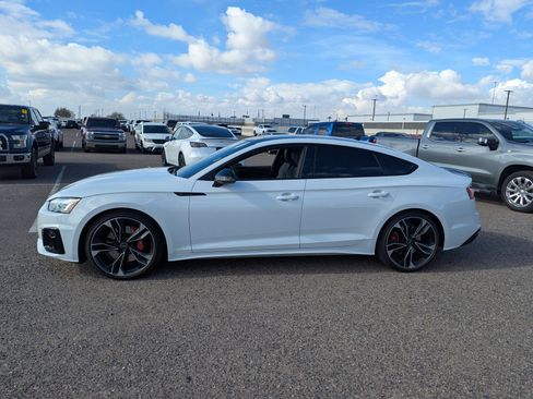 Used 2024 Audi S5 Premium Plus image 2