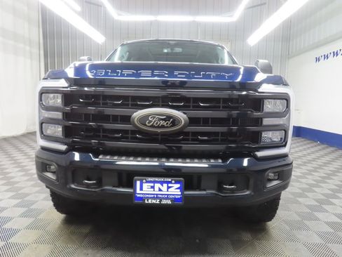 Used 2024 Ford F250 XLT w/ Black Appearance Package AWD/4WD image 45