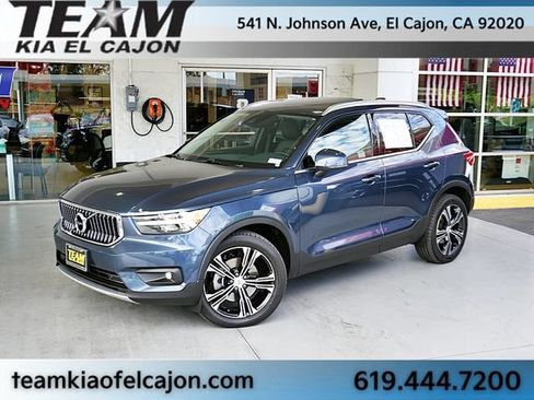 Used 2021 Volvo XC40 T5 Inscription AWD/4WD image 1