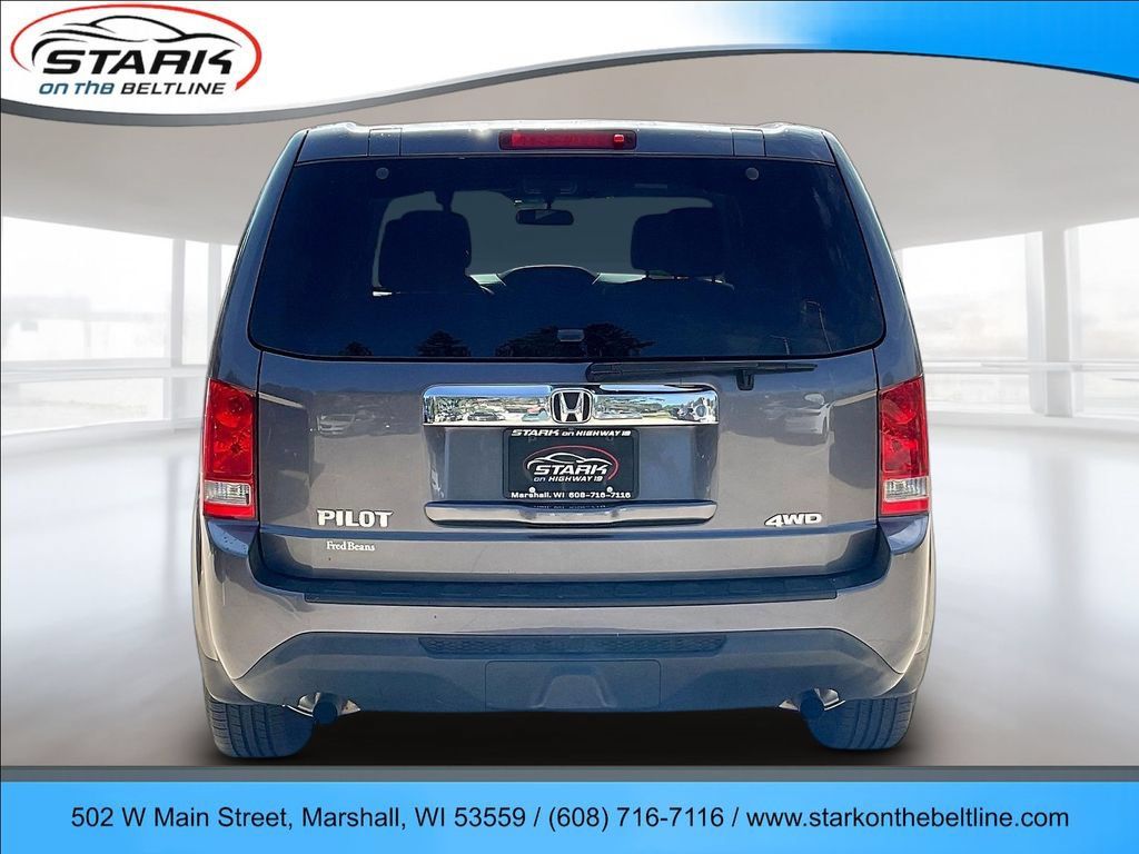 Used 2015 Honda Pilot LX image 5