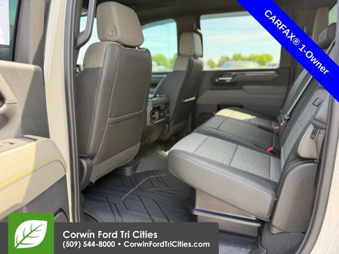 Used 2026 Chevrolet Silverado 2500 ZR2 w/ LPO, Dark Essentials Package AWD/4WD image 7