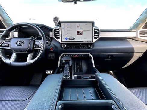 Used 2022 Toyota Tundra Limited w/ TRD Off-Road Package image 21