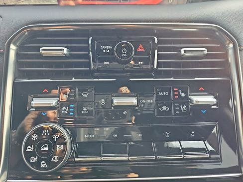 New 2026 Nissan Armada PRO-4X image 30