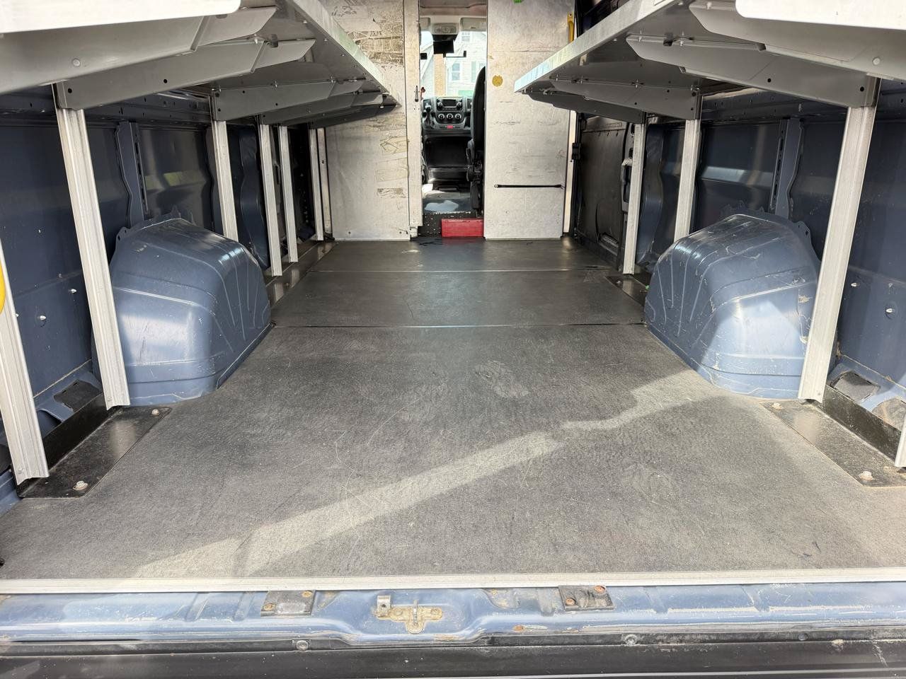 Used 2019 RAM ProMaster 3500 FWD image 12