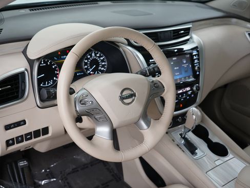 Used 2017 Nissan Murano Platinum w/ Platinum Technology Package AWD/4WD image 21