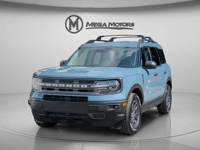 Used 2021 Ford Bronco Sport Big Bend