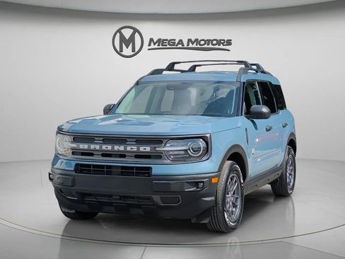 Used 2021 Ford Bronco Sport Big Bend AWD/4WD image 1