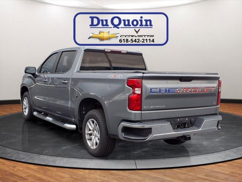 Used 2019 Chevrolet Silverado 1500 LT w/ All-Star Edition image 2