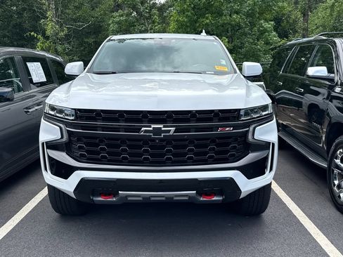 Used 2023 Chevrolet Tahoe Z71 w/ Off-Road Capability Package AWD/4WD image 2