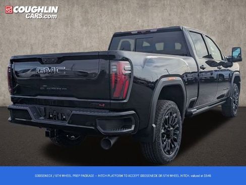 New 2026 GMC Sierra 2500 AT4 w/ AT4 Premium Plus Package image 8