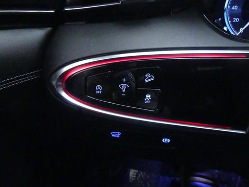 Used 2023 Genesis GV70 3.5T Sport w/ Sport Prestige Package image 22