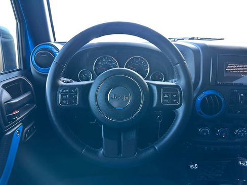 Used 2016 Jeep Wrangler Unlimited Sport w/ Quick Order Package 24S image 12