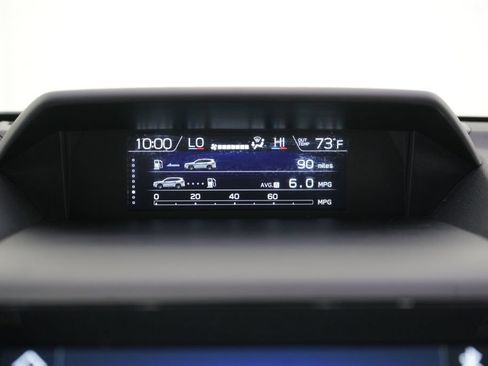 Certified 2024 Subaru Forester Wilderness AWD/4WD image 27