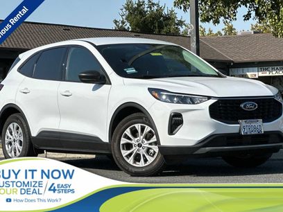 Used 2025 Ford Escape Active