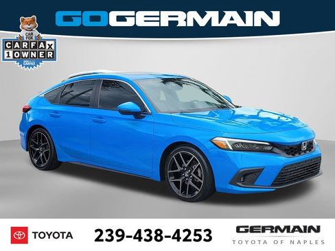 Used 2022 Honda Civic Sport Touring image 6
