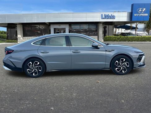 Certified 2024 Hyundai Sonata SEL image 8