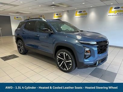 New 2026 Chevrolet Equinox RS w/ Convenience Package III