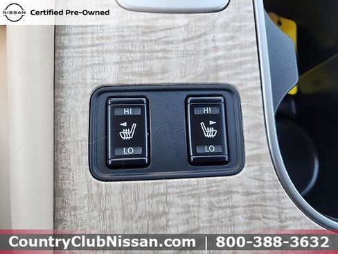 Certified 2024 Nissan Murano SV image 18