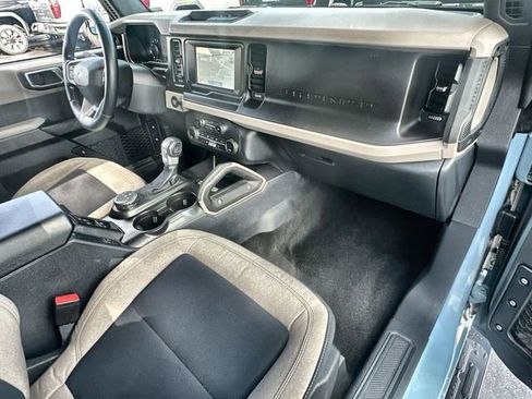 Used 2021 Ford Bronco Big Bend image 30