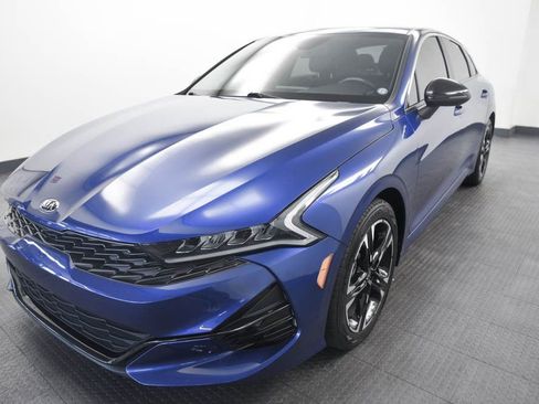 Used 2021 Kia K5 GT-Line image 3