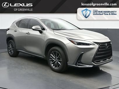 Used 2022 Lexus NX 350 AWD